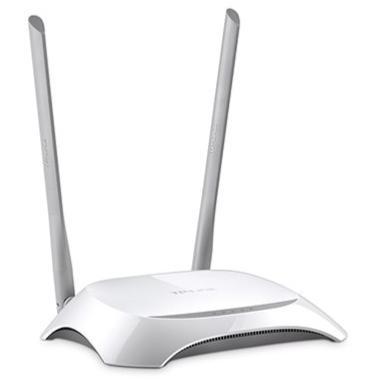 Tp-Link Tl-Wr840N Wireless Router - Original Resmi