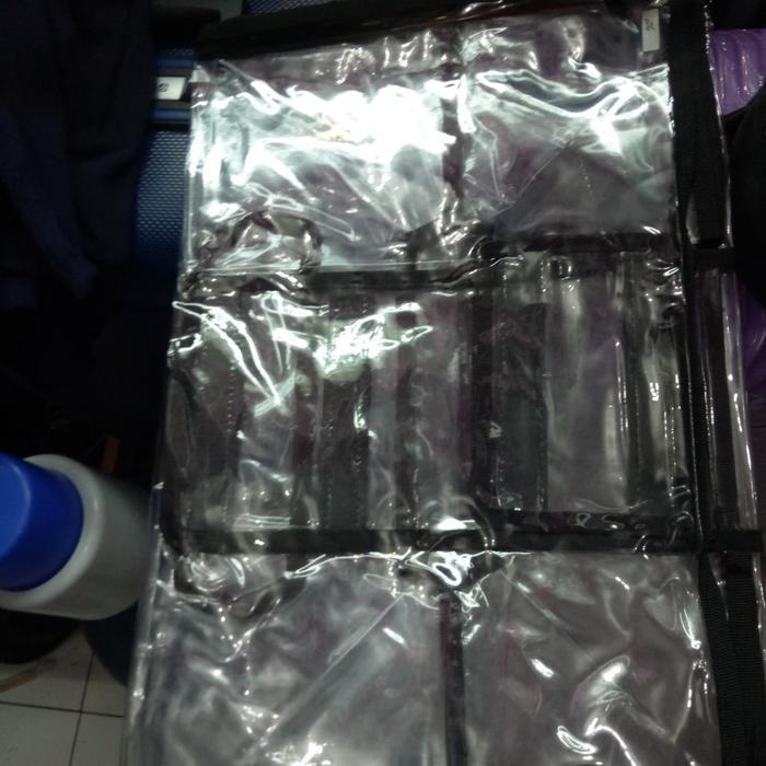 Sarung Koper/ Pelindung Koper Transparan Ukuran 28 Inch