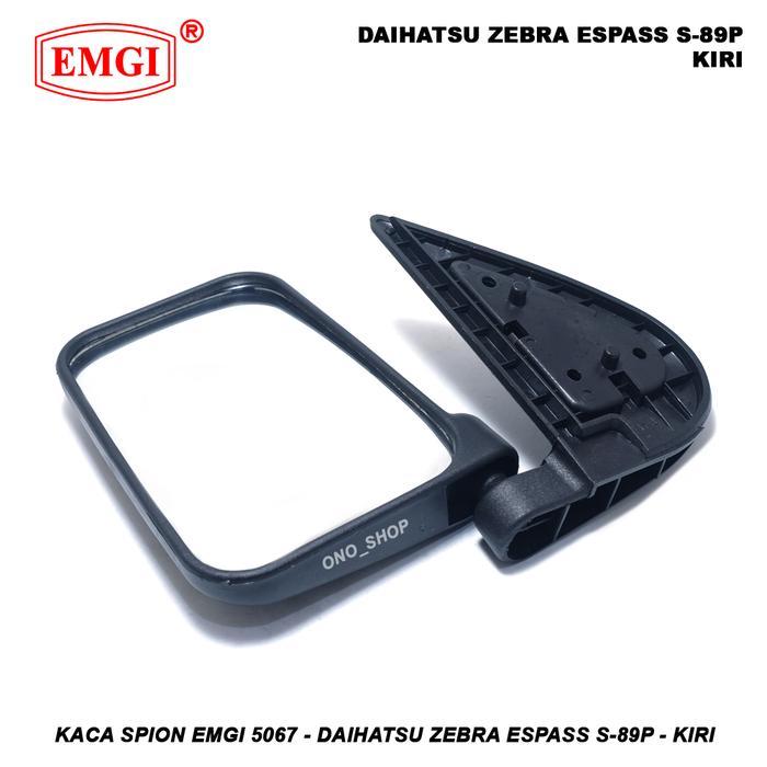 Ready Kaca Spion Emgi 5067 - Daihatsu Zebra Espass S-89P - Kiri
