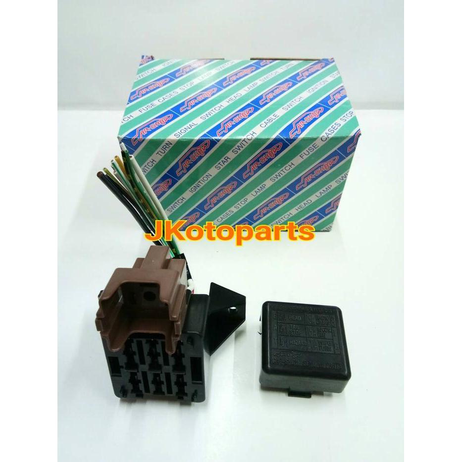 FUSE BOX CARRY EXTRA