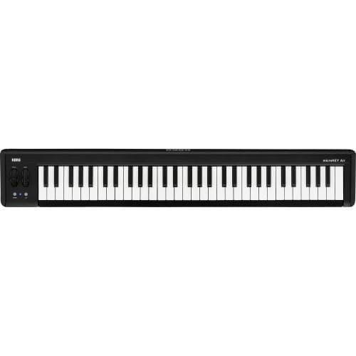 Korg MicroKEY 2 61 Air Midi Keyboard Controller 61 Keys with Bluetooth