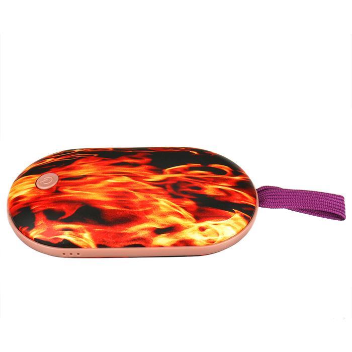 5200MAH DUAL USE USB POWER BANK/ELECTRIC HAND WARMER