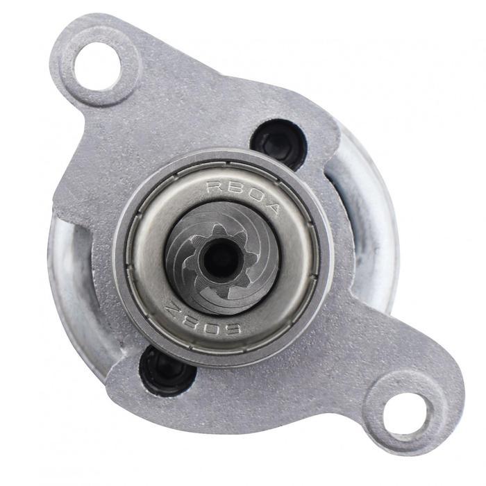 RS550 8 TEETH DC MOTOR 21V SAW MOTOR WITH CONICAL TEETH GEAR FOR ELECTRIC SABER SAW HANDHELD CUTTING