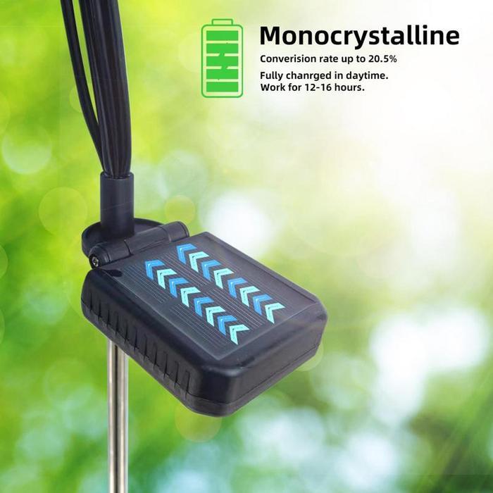 SOLAR FLOWER LIGHTS SOLAR LED LIGHTS OUTDOOR DIY SOLAR LIGHTS FOR