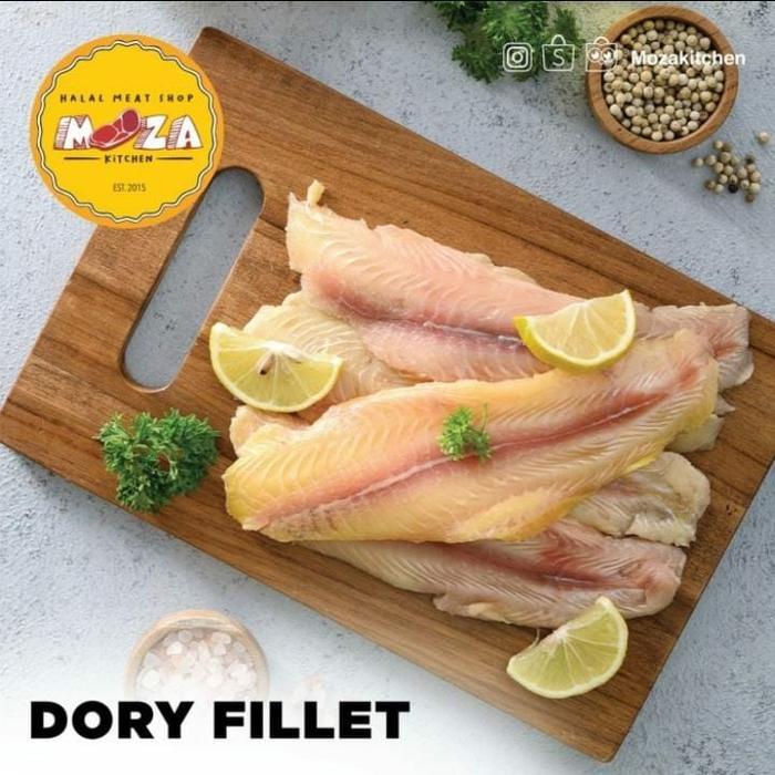 Dory fillet