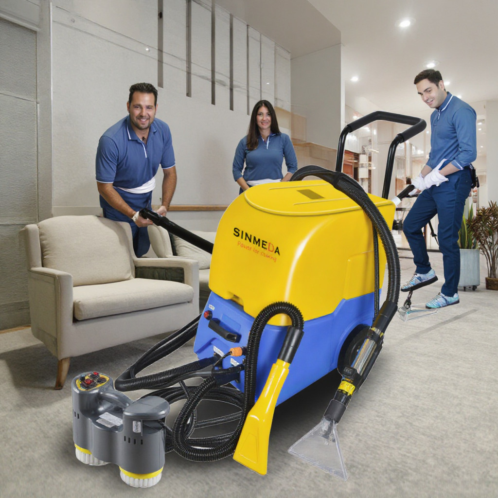 3300w Carpet Cleaning Machine Steam Vacuum Car Washer Sofa Cleaner Carpet Cleaning Machine Quick Dry