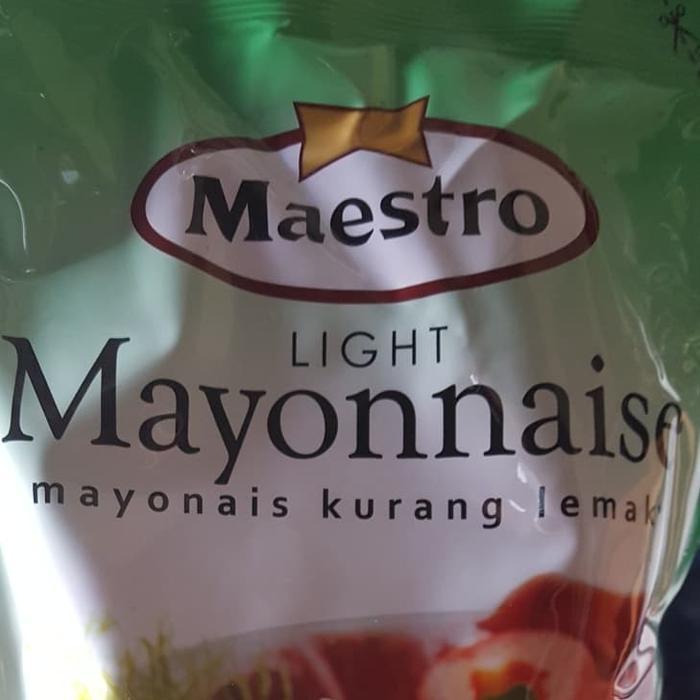 MAYONAISE MAESTRO 1KG MAESTRO MAYONAISE