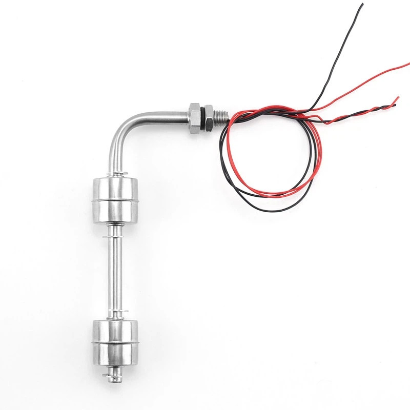 Side Mounted Stainless Steel Small Float Level Switch, Water Level Switch, Side Float Switch, Liquid