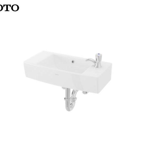 Wastafel Toto Lw248 / Lw248Jt1