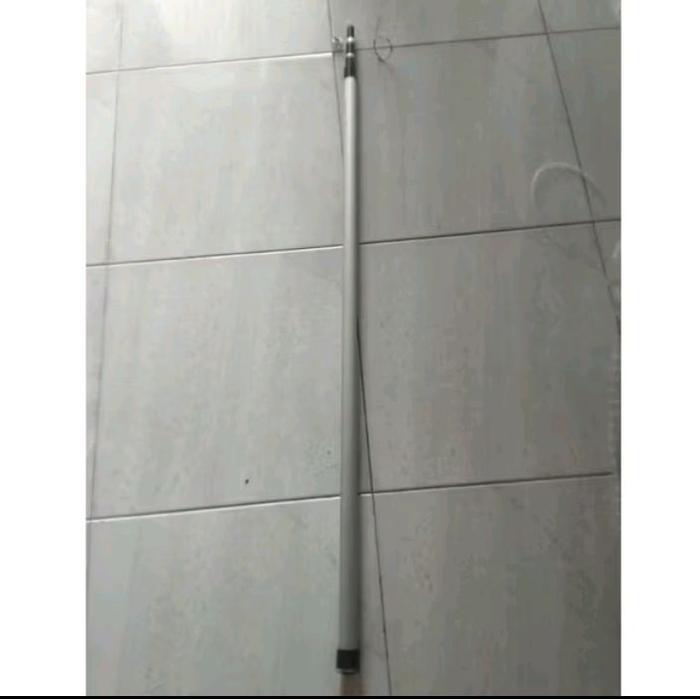 angkatan anco / angkatan tangkul ikan bahan alumunium praktis / angkatan alumunium praktis 400cm