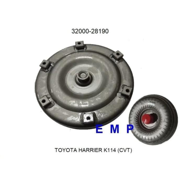 Transparts Torque Converter Torque Converter Donut Bolu Matic Matic Transmission K114 Harrier
