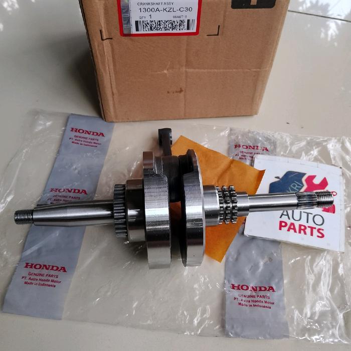 Kruk As Assy Kzl/ Kvy Honda Beat Fi Scoopy Fi 2013_2014