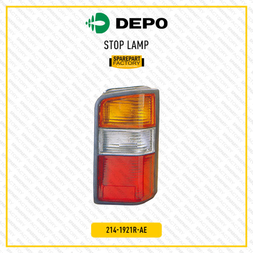 Stop Lamp Lampu Stop Belakang Kanan Mitsubishi Colt L300 L 300 Wagon New DEPO