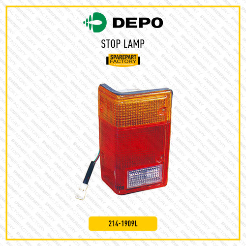 Stop Lamp Lampu Stop Belakang Kiri Mitsubishi L300 L 300 Wagon  DEPO