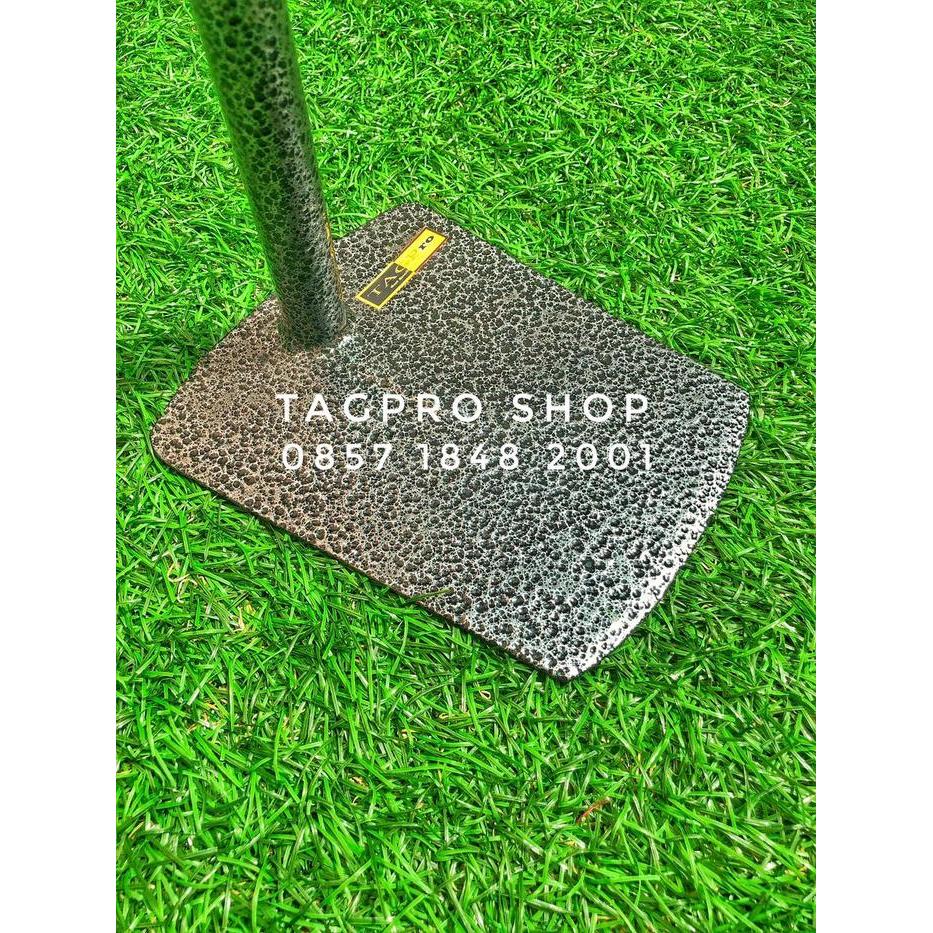 [] Cangkul kecil pacul mini tanaman hias gagang besi full coating TAGPro