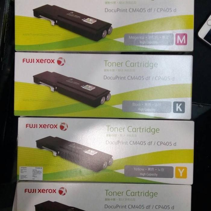 Toner Xerox Cm405 Df , Cp405D High Capacity Oridinal