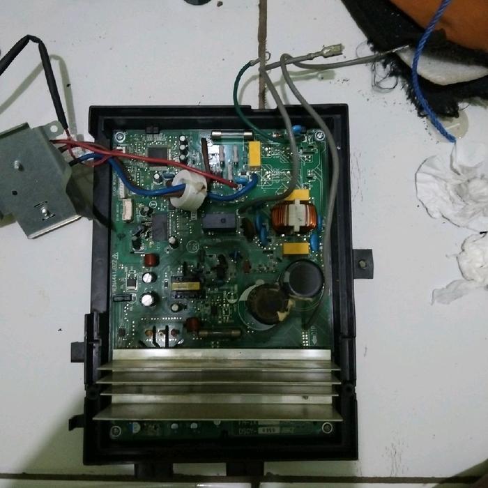 Modul out door ac sharp jtech inverter 0.5pk