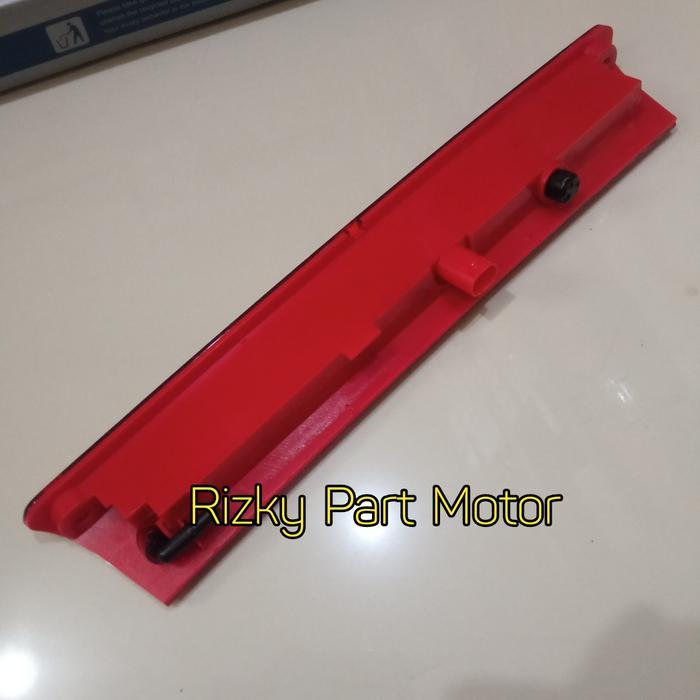LAMPU SPOILER LAMPU REM BAGASI ATAS FORD FOCUS HATCHBACK TAHUN 2012 UP