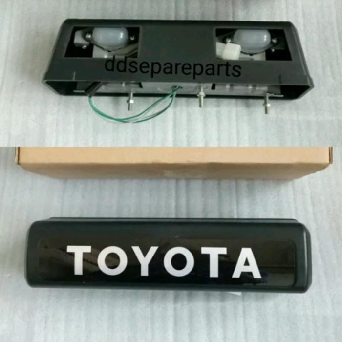 LAMPU NO BELAKANG KIJANG SUPER KIJANG GRAND