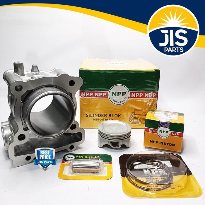 Blok Boring Seher Set N Max Nmax Npp