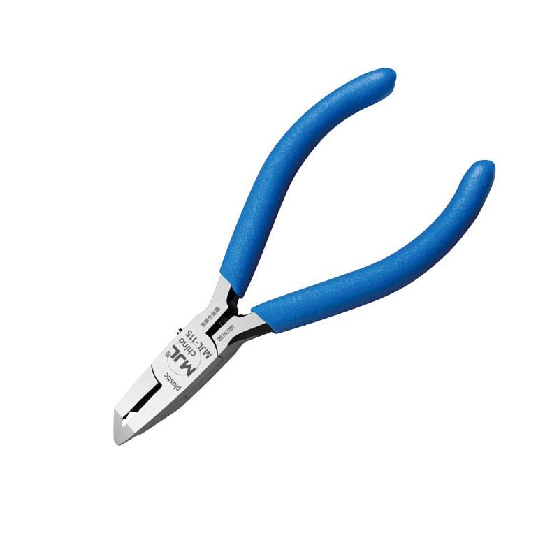MJL M-115 Angled Single Blade Nipper