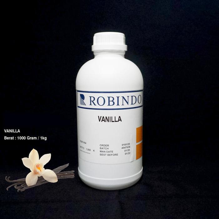Essence Vanilla 1Kg Robindo