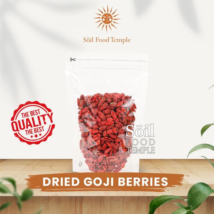 Dried Goji Berries Goji Berry Kering 500gr - 1kg