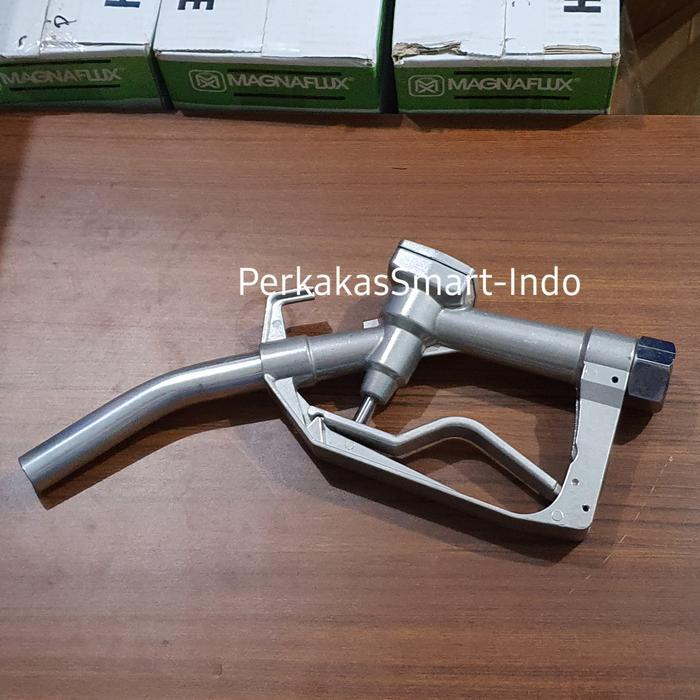 NOZZLE GUN BENSIN SOLAR 1INCH MANUAL ORITOP GUN USA/GUN POM BENSIN 1"