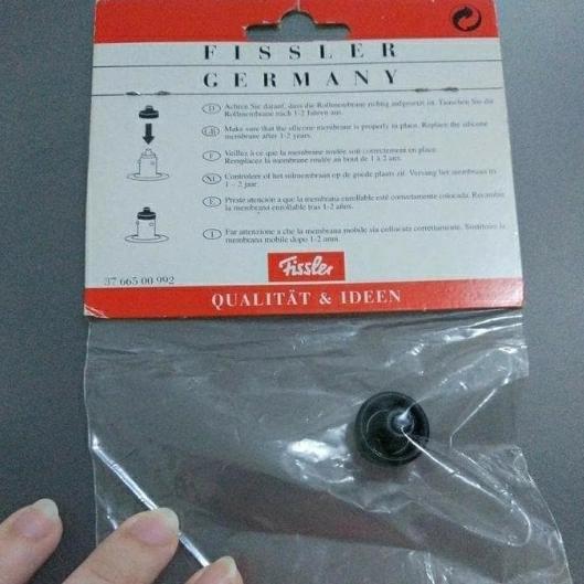 ROLLMAMBRANE PANCI PRESTO FISSLER ORIGINAL