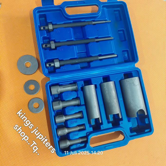TREKER GARDAN SET 5 PC BEARING MOTOR MATIC TRAKER PULLER PULER CABUT LAHAR