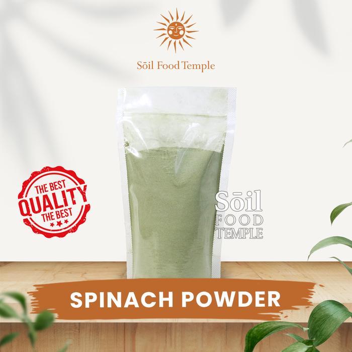Spinach Powder Bubuk Bayam 500gr - 1kg
