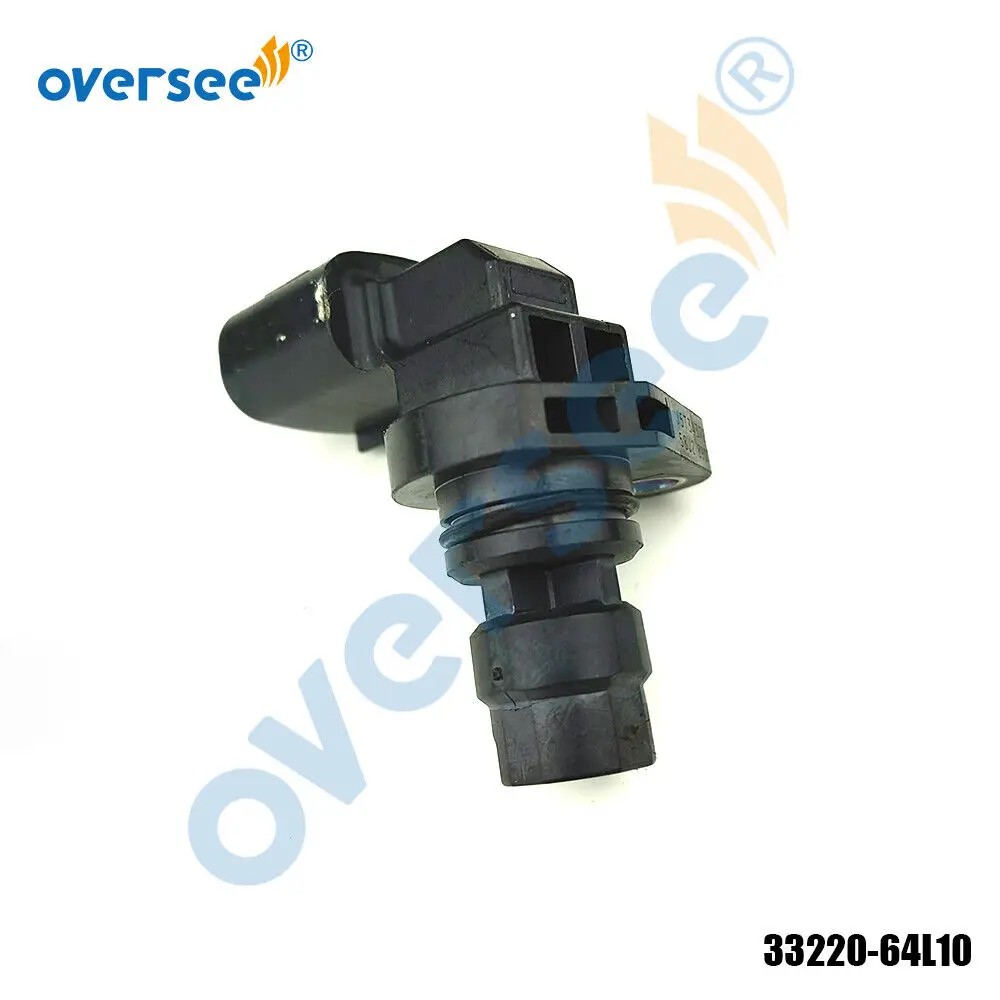 33220-64L10 POSITION SENSOR CRANKSHAFT PULSE FOR SUZUKI CELERIO SWIFT 50-200HP 4-STROKE OUTBOARD