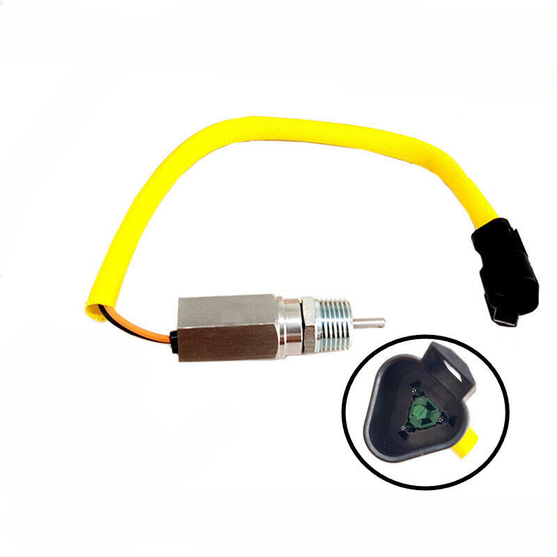 WATER TEMPERATURE SENSOR FITS FOR CATERPILLAR C15 C18 3208 3304B 3306 3306B 3406B 3406C 3408 3412C