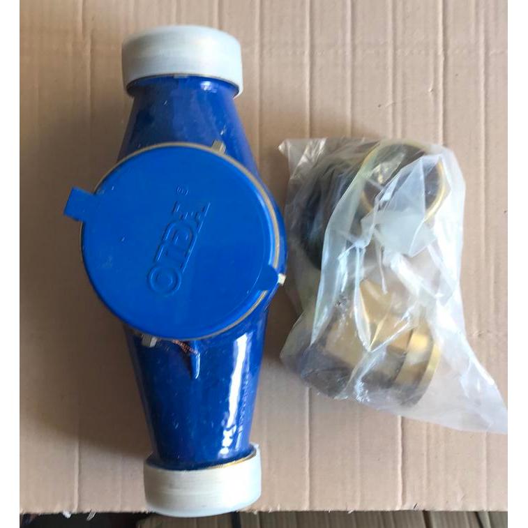 Meteran air 2 dim onda
