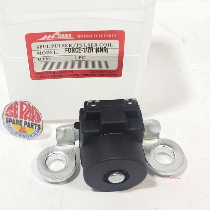 Spul Fulser F1Zr Force 1 F1 4Nr Spool Pulser Termurah Langka