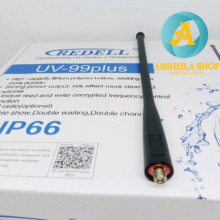 ANTENA HT REDEL UV 99 ORIGINAL