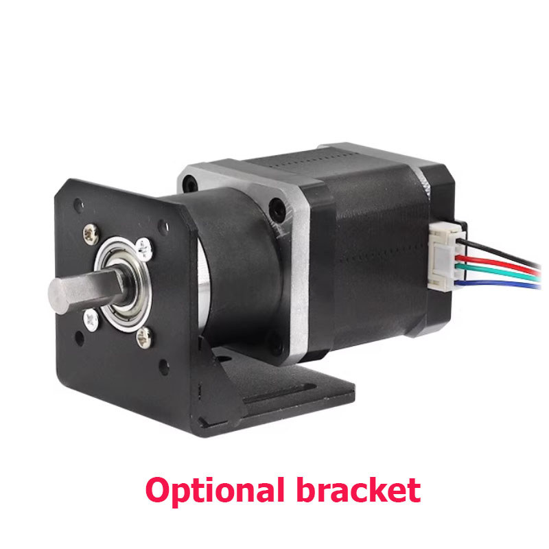 NEMA17 SMALL PLANETARY REDUCTION STEPPER MOTOR INTEGRATED HIGH TORQUE REDUCER GEARBOX MATCHED TB6600