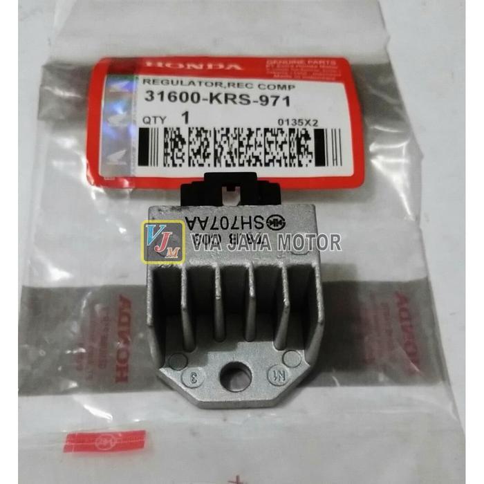 Kiprok Regulator Supra Grand Supra Fit Ori Original Termurah Langka