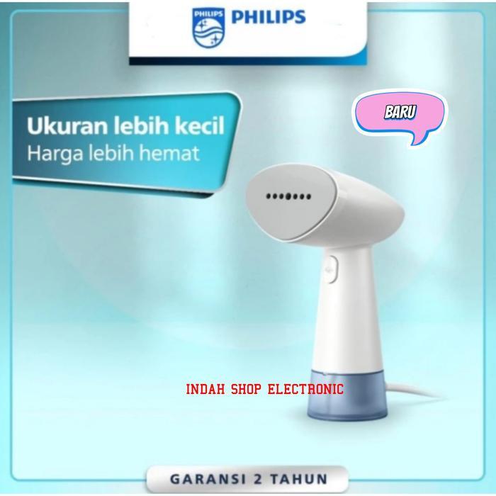 Philips STH 1000 Handheld Steamer STH1000 Setrika Uap Philips STH1000