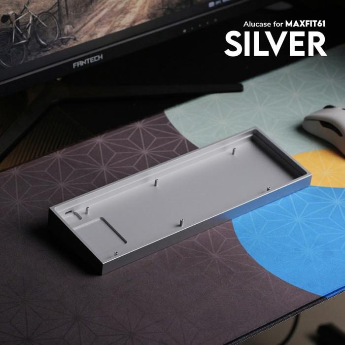 FANTECH ALUCASE / ALU CASE FOR MK857 MAXFIT61 KEYBOARD GAMING