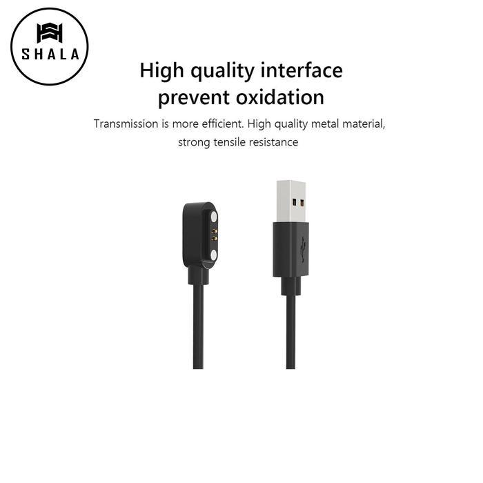 KABEL CHARGER AOLON WATCH CURVE 3 SMARTWATCH TIPE A CHARGING