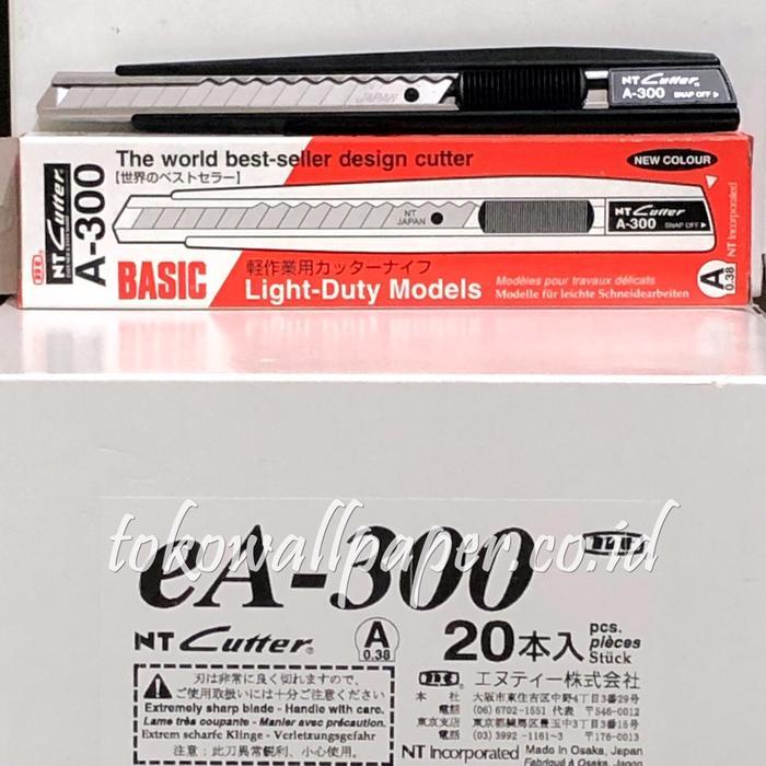 Cutter Nt A-300 Original, Made In Japan