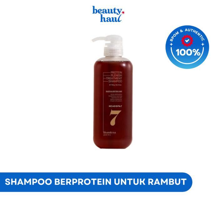 HEADSPA7 Protein Plenish Shampoo