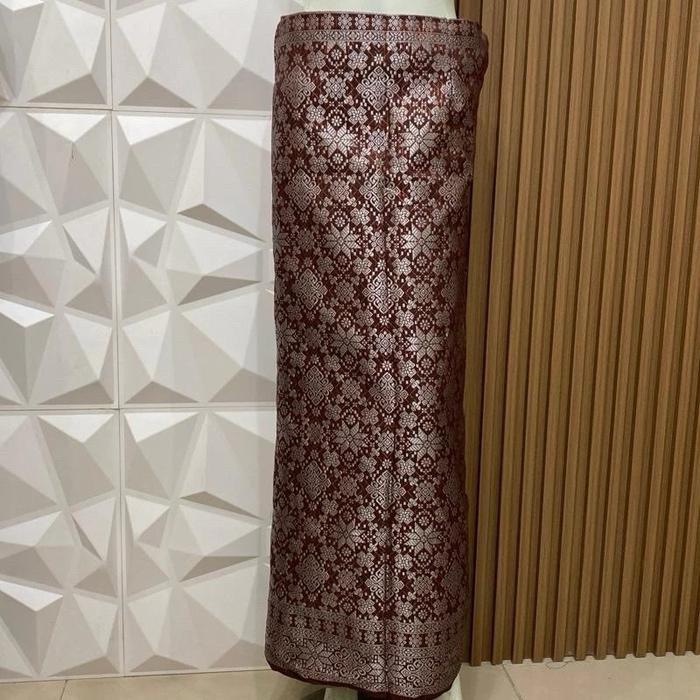 s7 Rok rempel batik / rok rempel batik bawahan kebaya / rok rempel silk