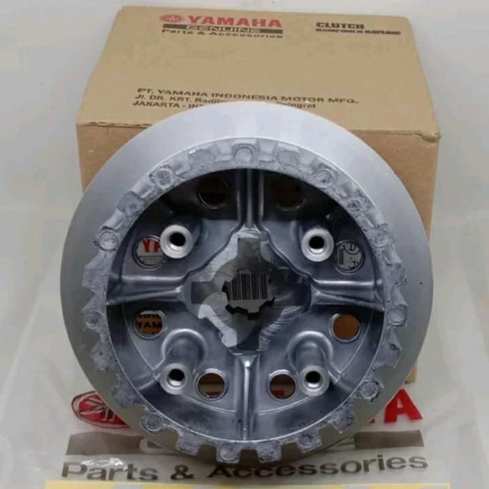 Kaki 4 Empat Boss Clutch Kepala Kopling Dudukan Kampas Kopling Rx King Termurah Langka