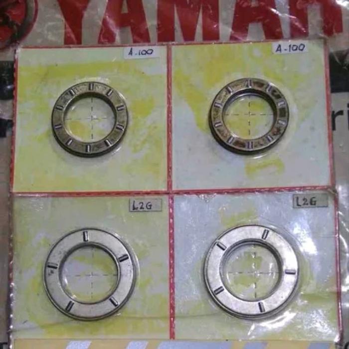 Laher Lahar Matahari Bambu Botol Rasio Mesin Yamaha L2G Termurah Langka