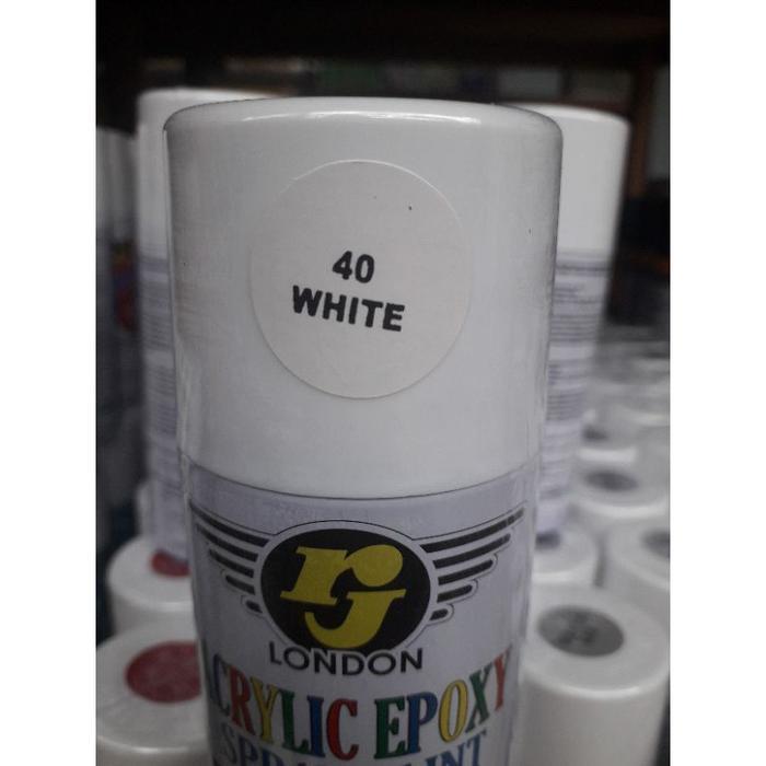 Pilok Pilox Cat Semprot Rj Ungu Violet Stabilo Metalik Mengkilap Putih Pernis Doff Dop Muda Tua Co