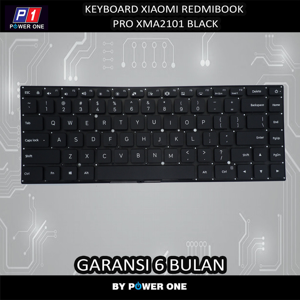 Keyboard Xiaomi Redmibook Pro xma2101