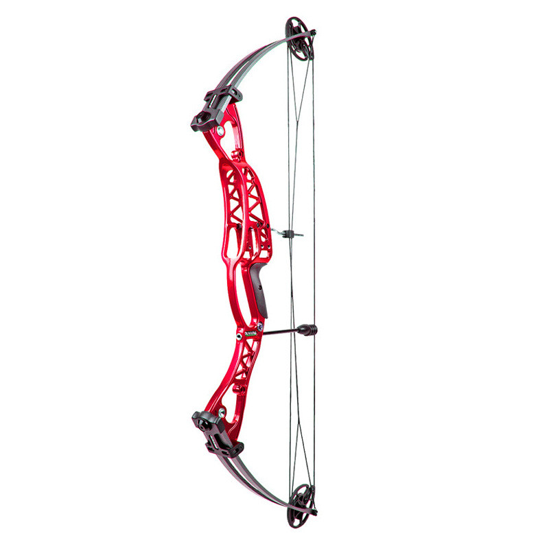 40-60lbs Compound Bow 70% Letoff for Right and Left Hand M106