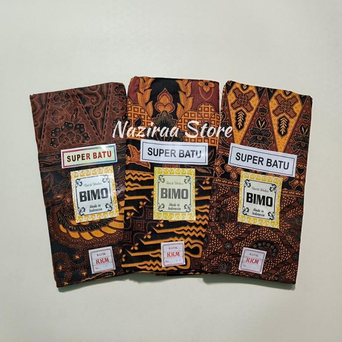 ORIGINAL Kain Sarung Batik Wanita Ibu Melahirkan/ Persalinan, Sarung Batu Halus BIMO Solo Jarik